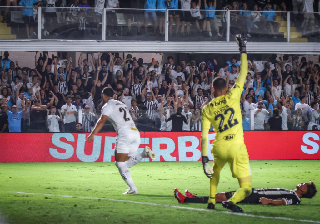 Com gol de Moisés, Peixe bate Galo e sobe na tabela