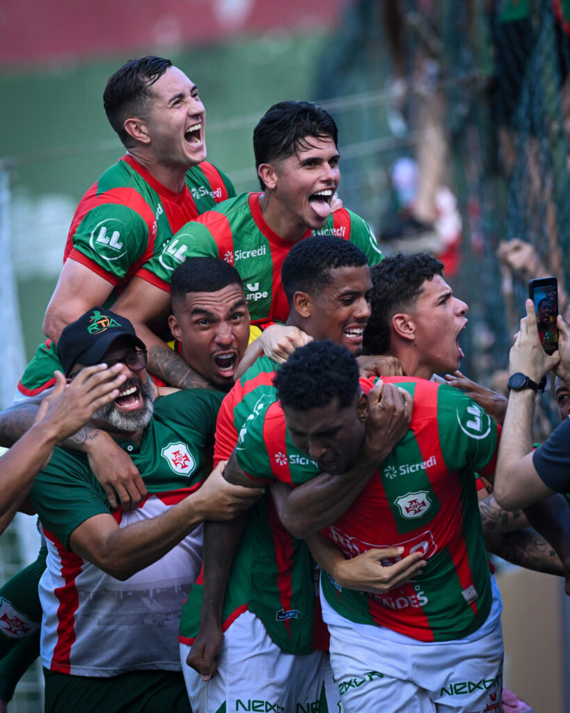 Com empate em casa, Briosa garante retorno para a Série A2 do Paulistão