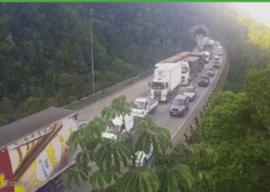 SAI vive dia de congestionamentos em todos os sentidos