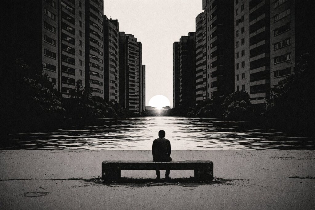 Quem escondeu o sol?