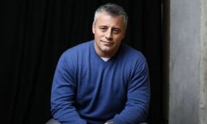 Matt LeBlanc volta à tevê em série policial