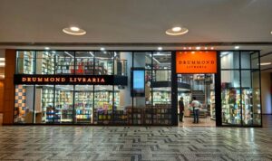 Livraria Drummond tem loja no Conjunto Nacional