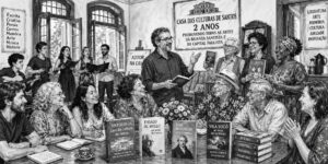 Parabéns, Casa das Culturas