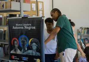 Mostra literária celebra a potência de autores negros em Santos