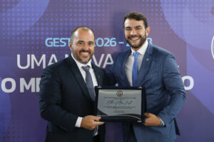 Eduardo Varela assume presidência do Camps Santos