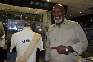 A vida do esportista Negrelli vai virar exposição em Santos