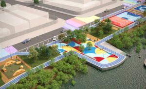 São Vicente anuncia construção de quatro parques nas comunidades