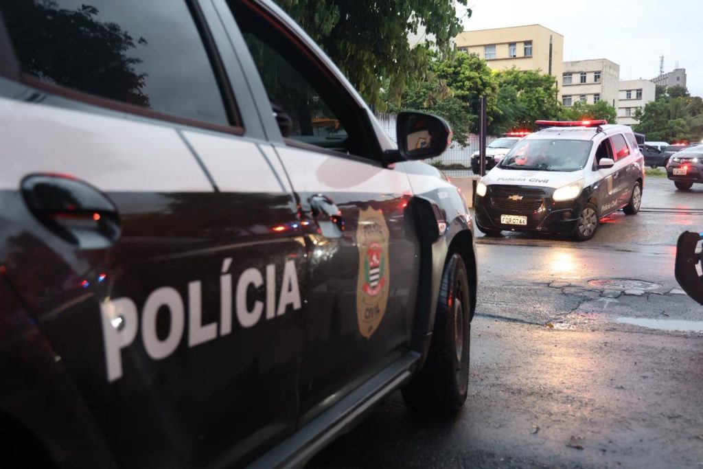 Divulgação/SSP Divulgação/SSP