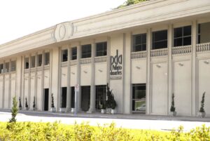 Palácio das Artes, em Praia Grande, irá receber ponto de ônibus