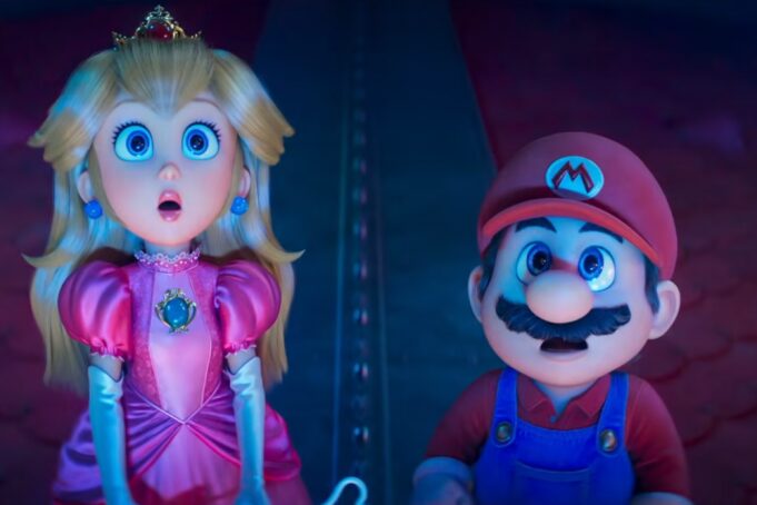 ‘Super Mario Galaxy’ explode as bilheterias americanas