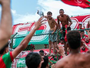 Amanhã vai ter decisão para a Briosa no Estádio Ulrico Mursa