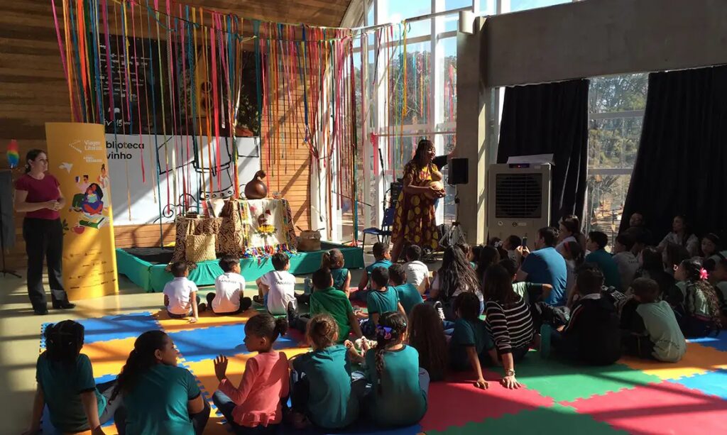Cidades da Baixada entram em programa literário do Estado