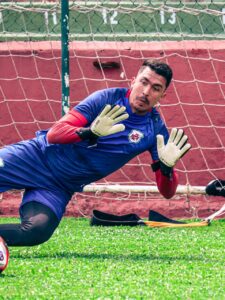 Milagre de Páscoa: Goleiro André Luiz fala sobre foco nas penalidades