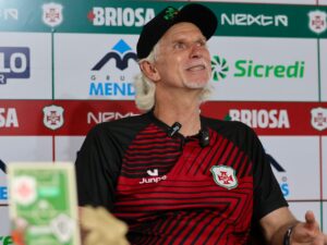 Sérgio Guedes agradece apoio e destaca determinação dos jogadores