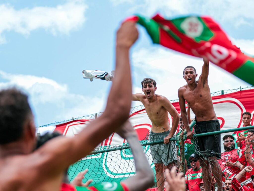 Portuguesa Santista abre venda de ingressos para final da A3 contra o Marília