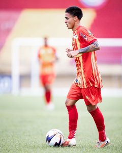 Talento do Jabaquara celebra permanência na Série A4