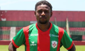 Gabriel Falcão destaca vantagem da Briosa na semifinal do Paulista da Série A3
