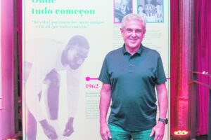Multicampeão, Zé Roberto Guimarães enaltece admiração por Negrelli