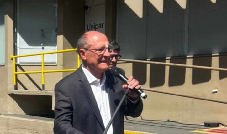 “Não tem bala de prata” para fortalecer indústria nacional, diz Alckmin | Jornal da Orla