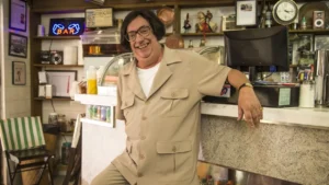 Marcos Oliveira, o Beiçola, critica o Retiro dos Artistas e polemiza