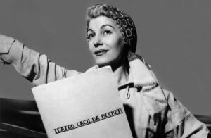 Cacilda Becker, 105 anos de um gênio que transformou o teatro