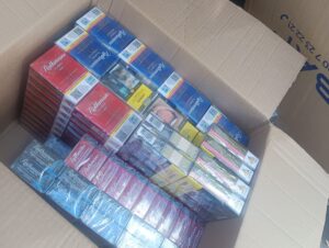 Carga de mais de R$ 70 mil é roubada em Mongaguá