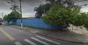 ROMU de Mongaguá impede furto de fiação em escola