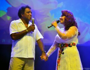 Chorinho no Aquário recebe Lula Barbosa e Simone Ancelmo com show “Raízes”