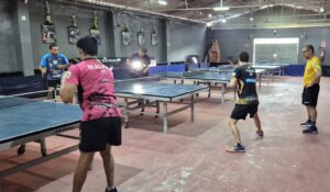 Praia Grande recebe etapa classificatória de tênis de mesa para os Jogos da Juventude