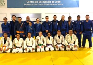 Judocas da Praia Grande terão fim de semana de competição