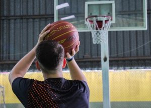 São Vicente abre seletiva para equipe masculina de basquete