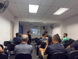 São Vicente realiza congresso técnico e inicia organização dos Jogos Estudantis 2026
