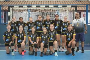 Mongaguá vence Hortolândia na Liga Paulistana de Handebol Feminino