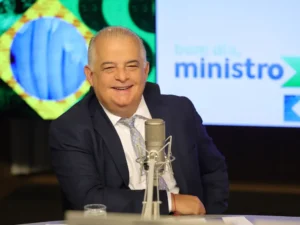 Resultados de pesquisa reforçam chances de Márcio França na disputa para o Senado