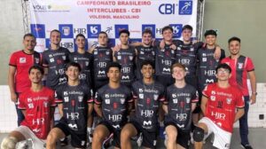 Vôlei: Sabesp/Praia Grande vence na estreia do Sub-19 nacional
