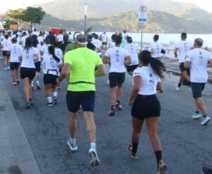Santos recebe primeira edição da Chilli Beans 5K Run em junho