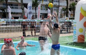 Biribol conquista bronze na segunda etapa do Metropolitano em Rio Claro
