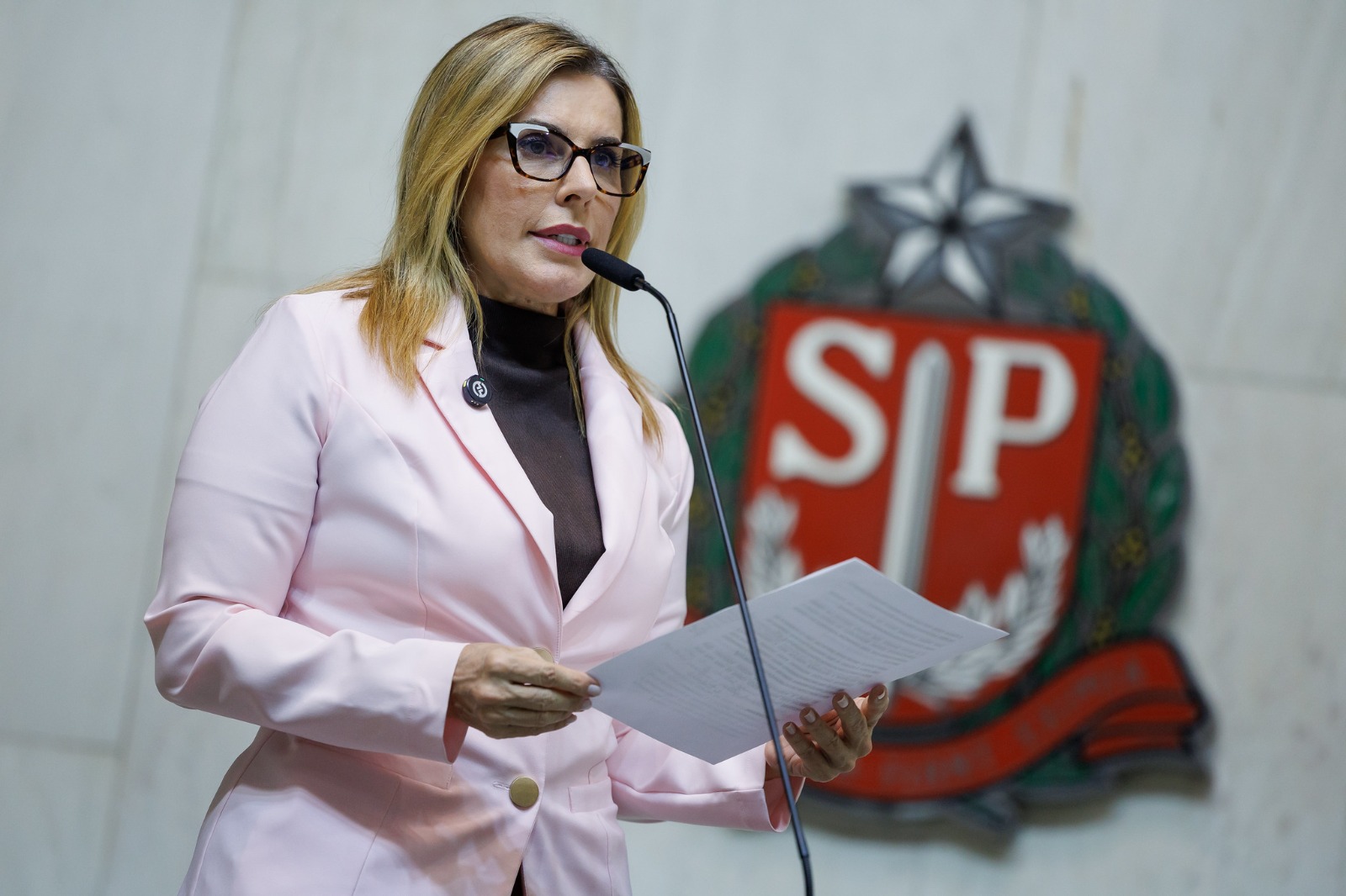 Divulgação/Alesp