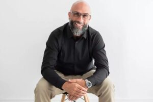 Kayo Amado abre caminho para candidatura de Tiago Peretto