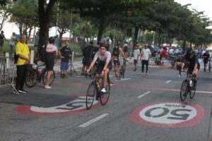 Troféu Brasil de Triathlon abre 35ª edição com etapa em Santos