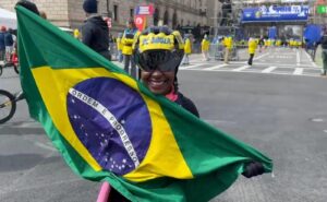 Vanessa Cristina repete top 5 na Maratona de Boston e confirma boa fase