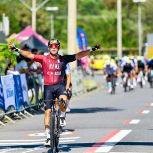 Ciclista da Praia Grande vence a 2ª Volta Ciclística de São José dos Campos