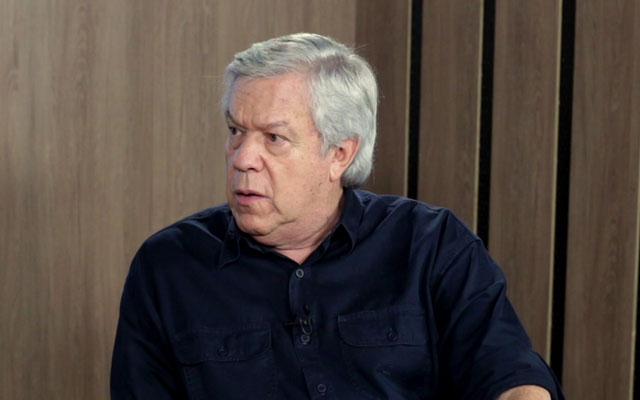 Vicente Cascione nega candidatura a deputado federal