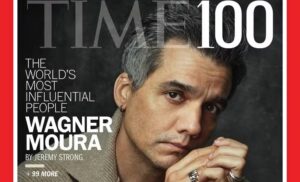 Wagner Moura é um dos 100 astros mais influentes do mundo