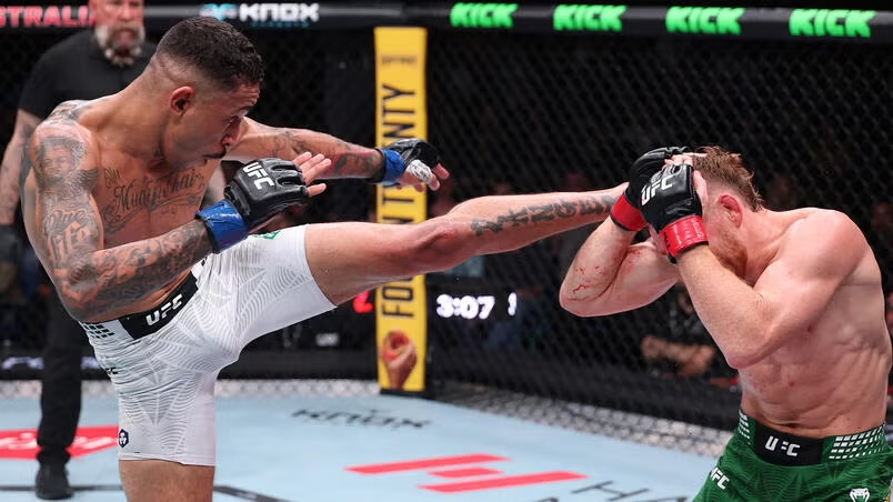 Ed Mulholland/Zuffa LLC