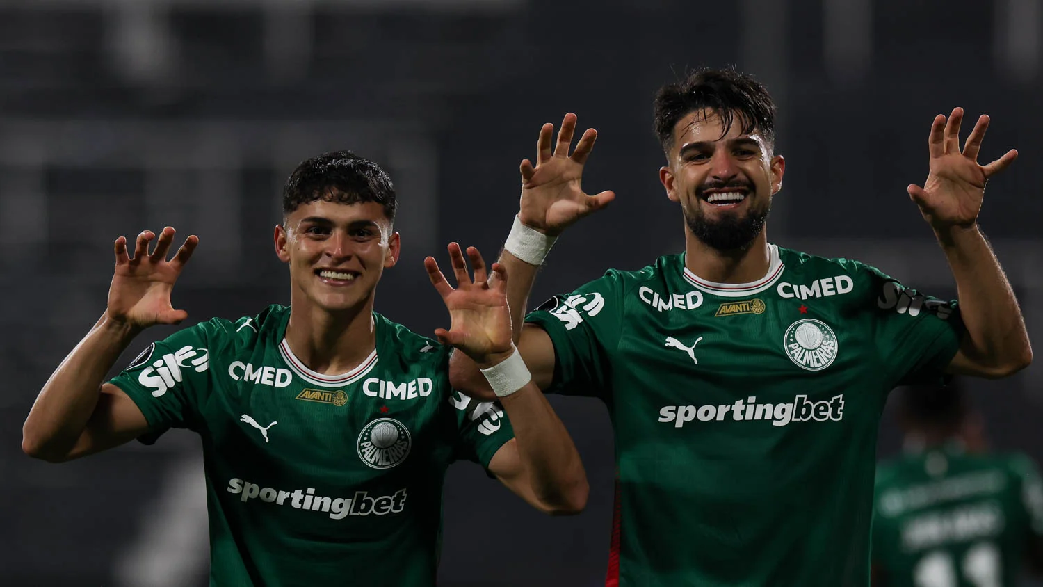 César Greco/Palmeiras