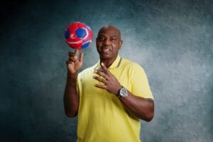 Agberto Matos, ídolo do handebol, morre aos 54 anos