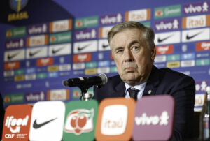 Neymar vai para a Copa do Mundo? Ancelotti define lista com os 26 nomes