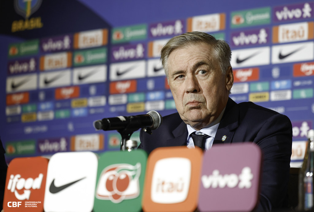 Neymar vai para a Copa do Mundo? Ancelotti define lista com os 26 nomes