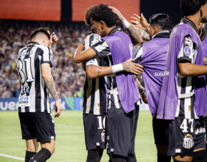 Neymar pede desculpas para Robinho Jr. e ameniza briga